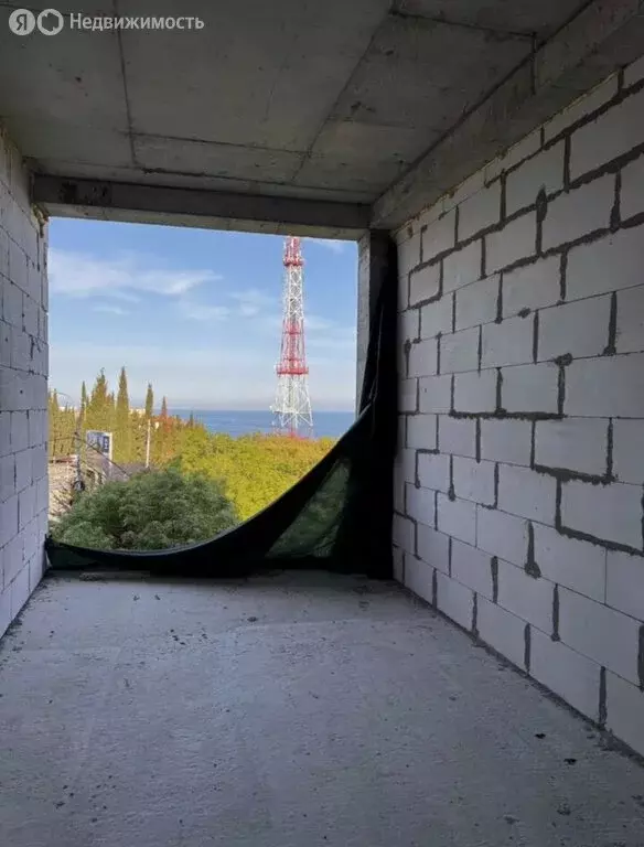 1-комнатная квартира: Алупка, улица Ленина, 66 (19 м) - Фото 1