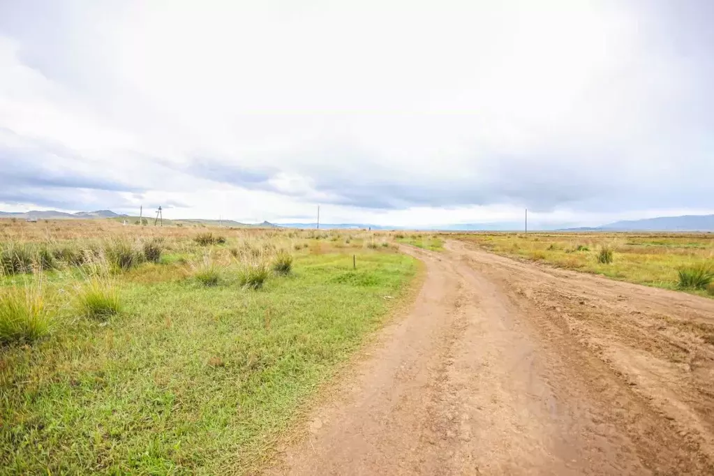 Участок в Бурятия, Иволгинский район, Нижнеиволгинское с/пос, с. ... - Фото 2