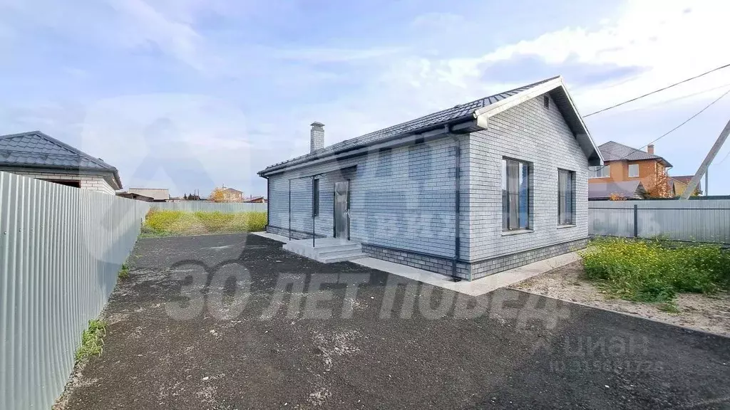 Коттедж в Тюменская область, Тюмень Когалымская ул. (85 м) - Фото 1