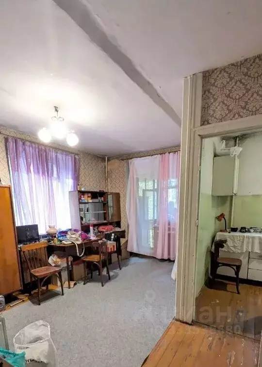1-к кв. Московская область, Долгопрудный Старый город мкр, ул. ... - Фото 1