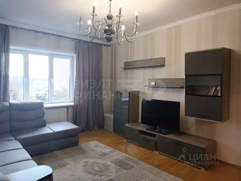 3-к кв. Калининградская область, Калининград Ростовская ул., 9 (159.0 ... - Фото 1