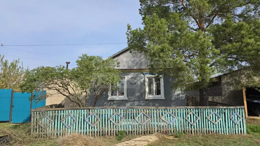 Дом в Оренбургская область, Оренбург с. Краснохолм, Революционная ул., ... - Фото 0