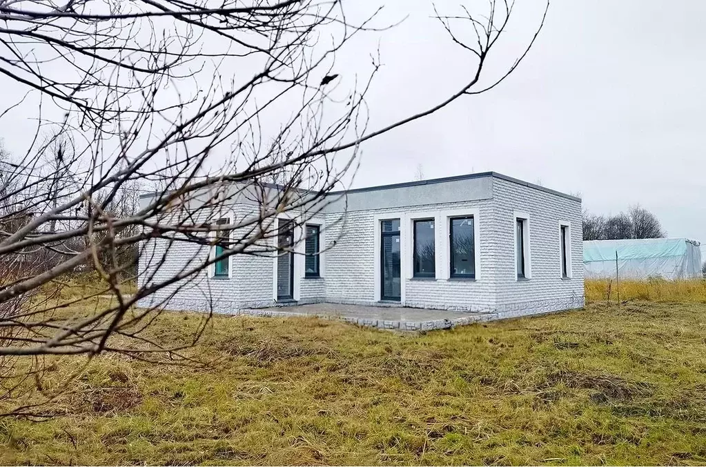 Дом в Ленинградская область, Тосненский район, Федоровское городское ... - Фото 1