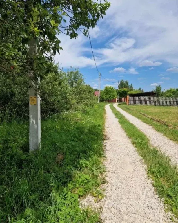 Участок в Калужская область, Жуковский муниципальный округ, Верховье ... - Фото 2