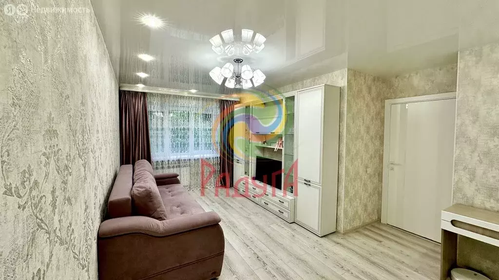 2-комнатная квартира: Кохма, Машиностроительная улица, 23 (41.2 м) - Фото 1