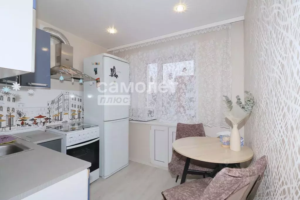 1-к кв. Кемеровская область, Кемерово Инициативная ул., 22 (31.1 м) - Фото 2