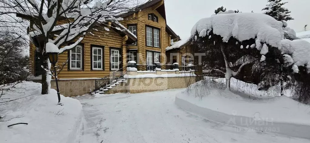 Коттедж в Московская область, Одинцовский городской округ, с. ... - Фото 2