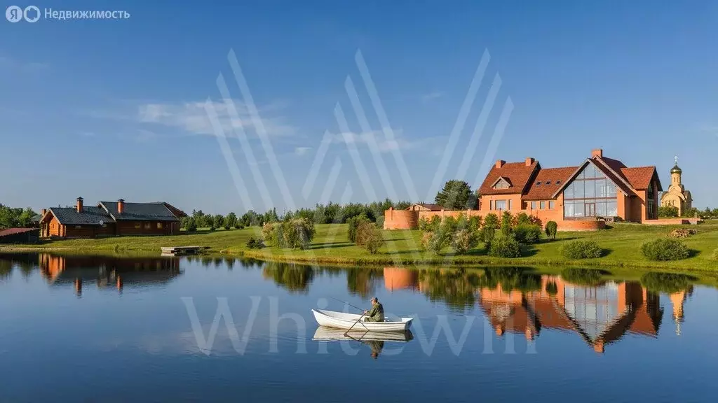 Дом в Псковская область, Гдовский муниципальный округ (620 м) - Фото 1