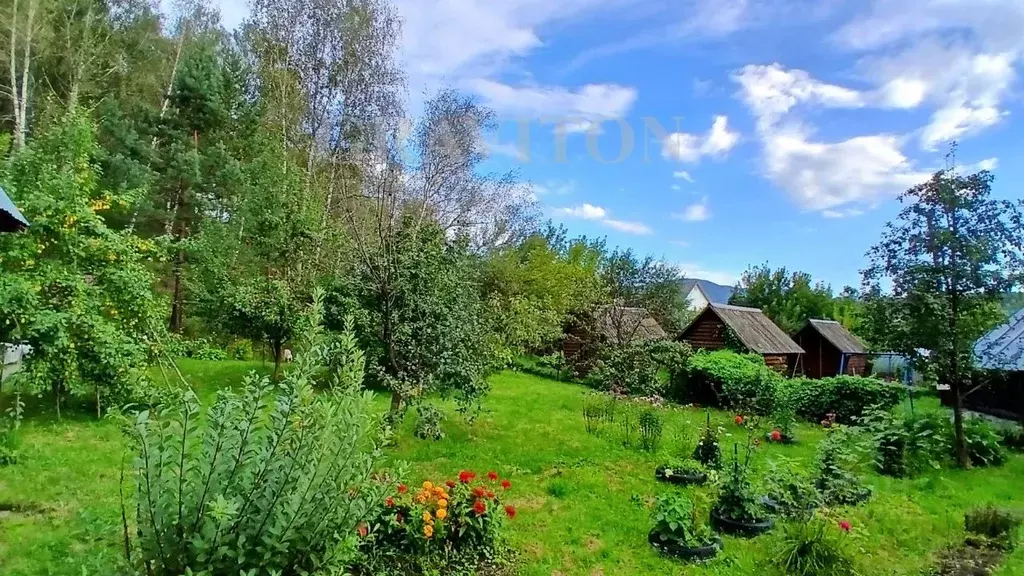 Дом в Алтай, Майминский район, пос. Рыбалка Каменный пер., 8А (70 м) - Фото 1