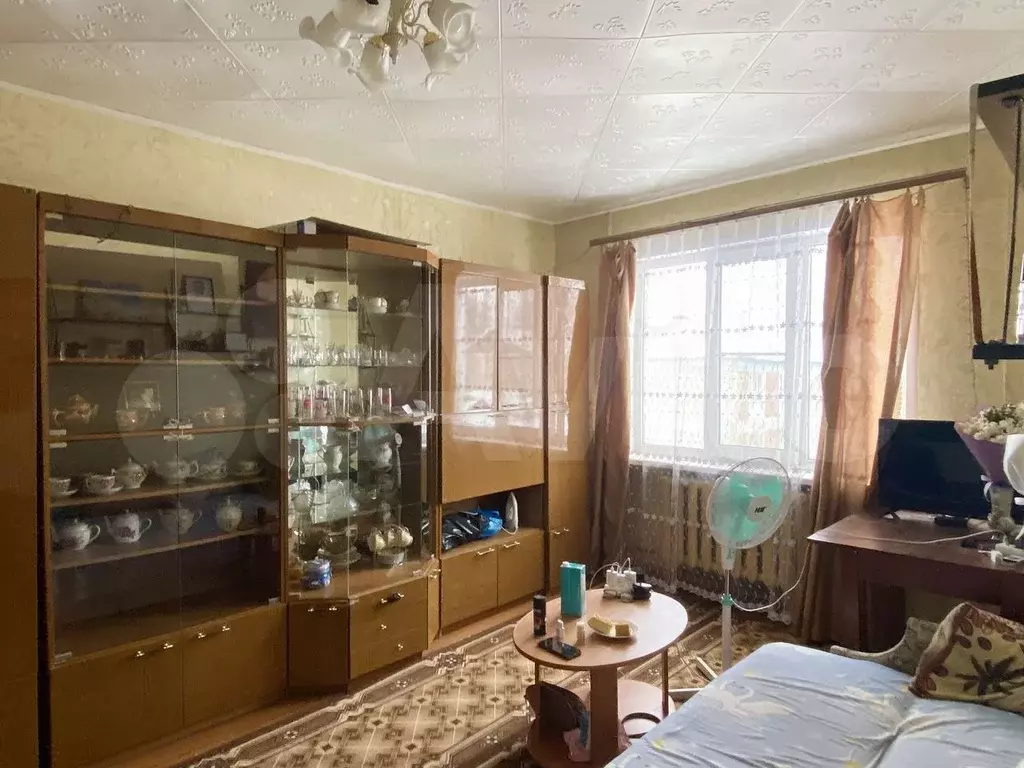 1-к. квартира, 35 м, 2/2 эт. - Фото 0