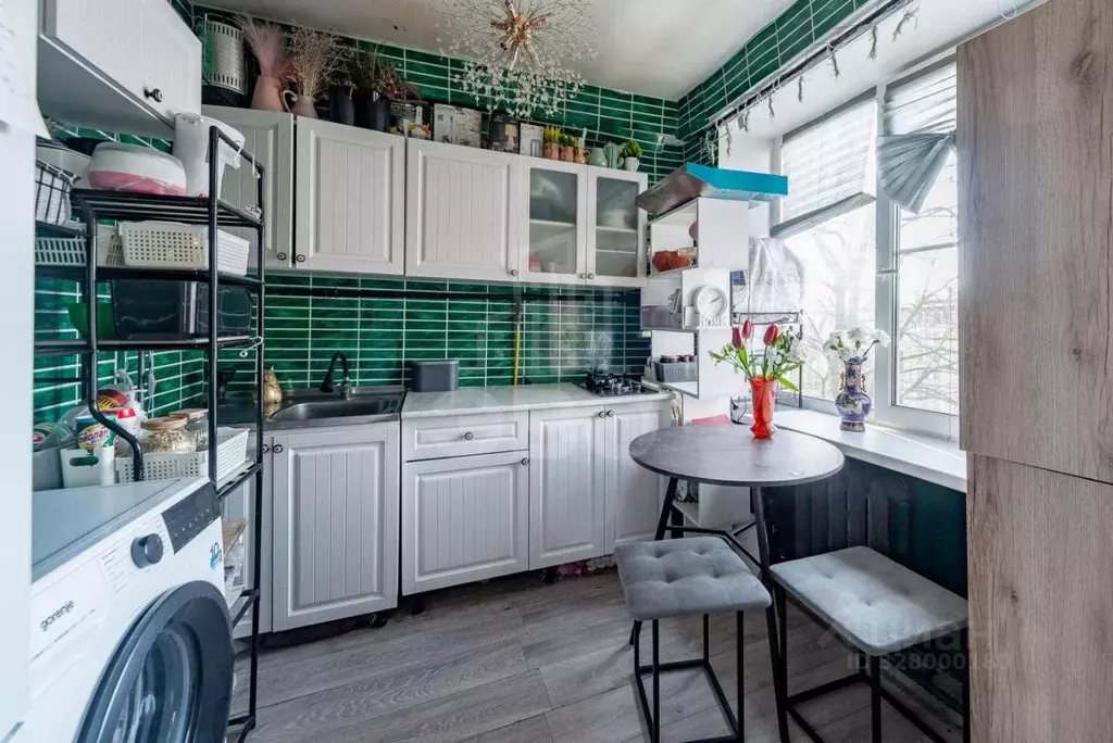 2-к кв. Санкт-Петербург Новоизмайловский просп., 32К2 (44.7 м) - Фото 1