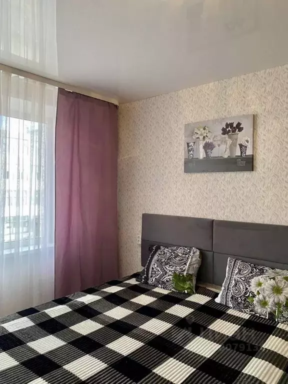 1-к кв. Тверская область, Тверь ул. 15 лет Октября, 16 (35.0 м) - Фото 2