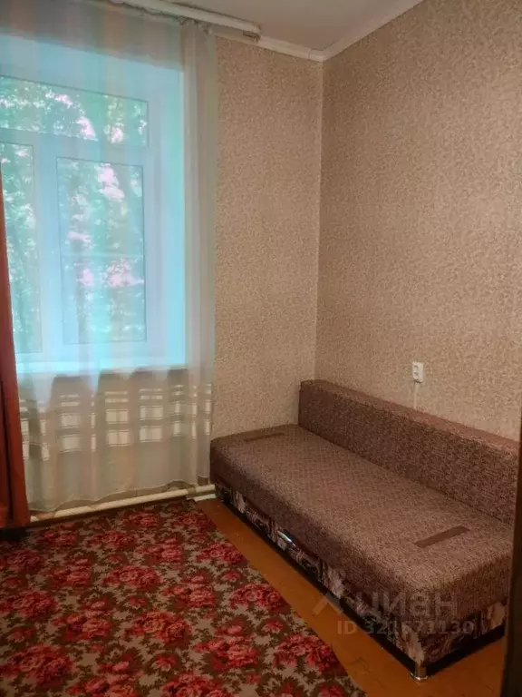 Комната Нижегородская область, Выкса пос. Строитель, 6 (17.3 м) - Фото 0