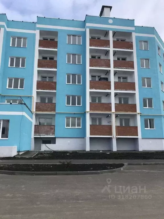 2-к кв. Самарская область, Волжский район, Петра Дубрава городское ... - Фото 2