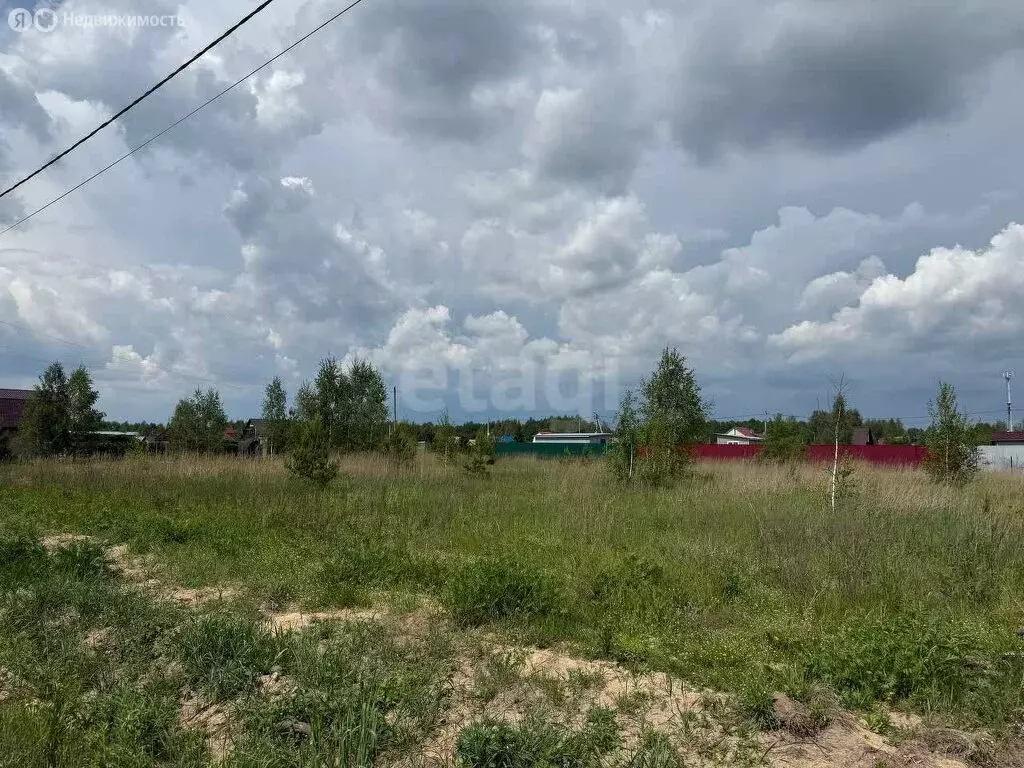 Участок в Петушинский район, муниципальное образование Нагорное, ... - Фото 0