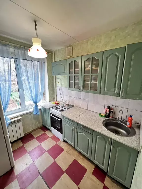 2-к. квартира, 44 м, 2/9 эт. - Фото 1