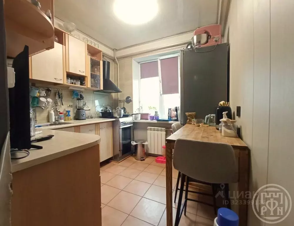 2-к кв. Ленинградская область, Сертолово Всеволожский район, ... - Фото 1