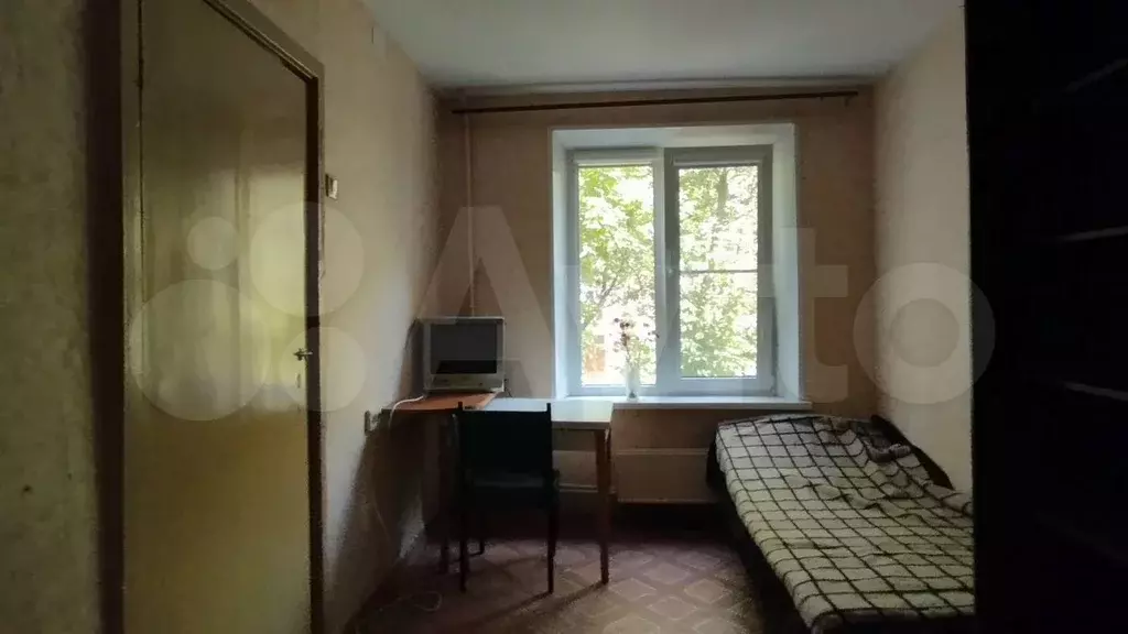 Комната 16 м в 2-к., 2/5 эт. - Фото 0