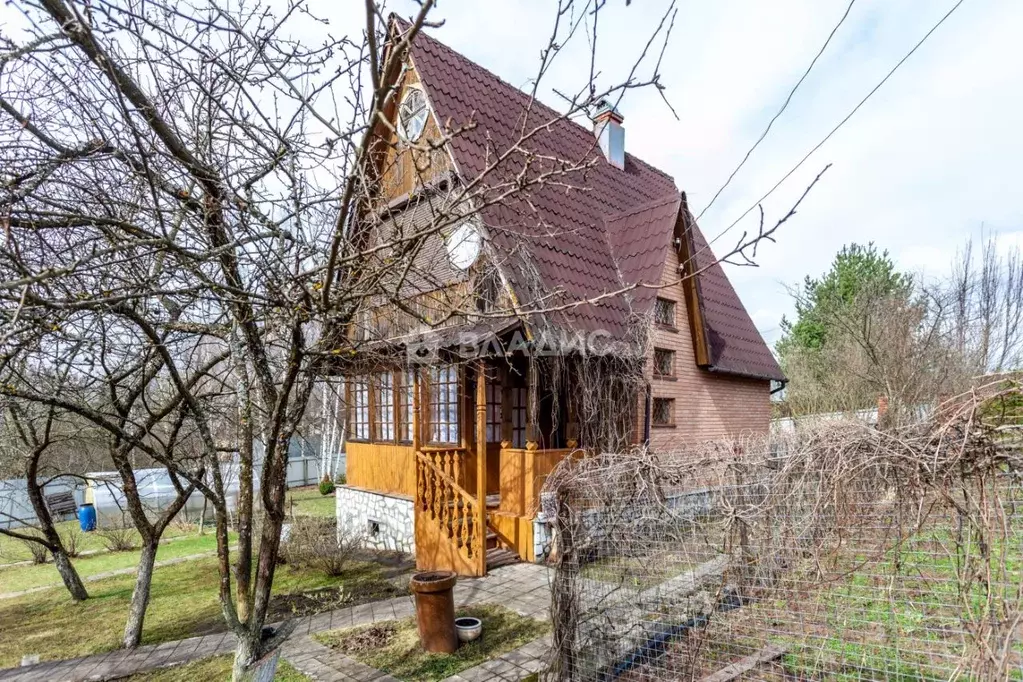 Дом в Московская область, Солнечногорск городской округ, Козино СНТ 73 ... - Фото 1