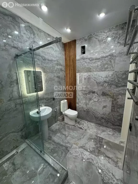 2-комнатная квартира: Грозный, улица В.А. Кан-Калика, 55 (86 м) - Фото 1