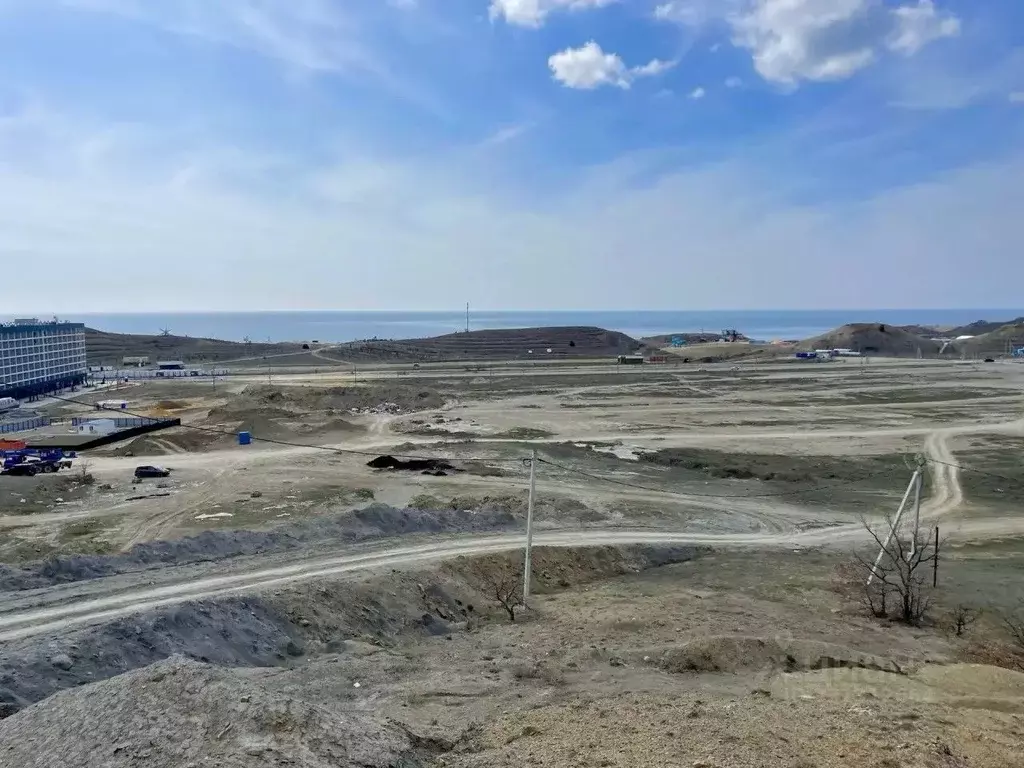 Участок в Крым, Судак муниципальный округ, с. Миндальное  (10.0 сот.) - Фото 1