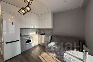 1-к кв. Приморский край, Владивосток Шилкинская ул., 38 (36.0 м) - Фото 1