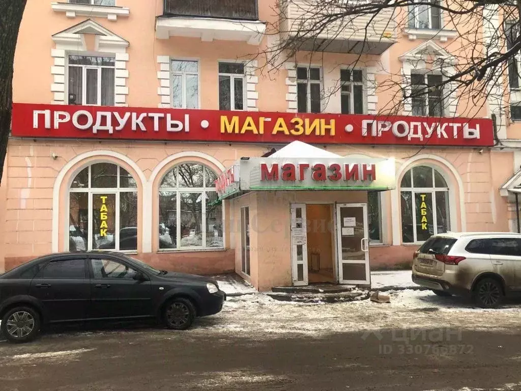 Торговая площадь в Тульская область, Тула ул. Кутузова, 4 (197 м) - Фото 1