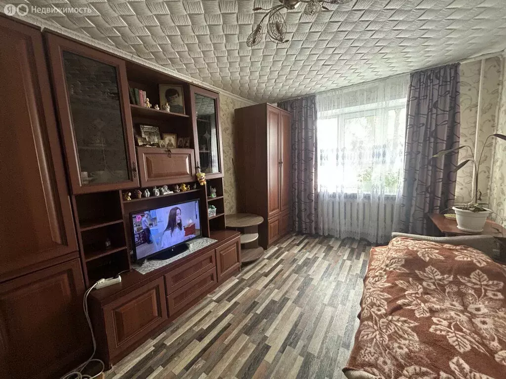 2-комнатная квартира: посёлок Мичуринский, Молодёжная улица, 2 (48.2 ... - Фото 0