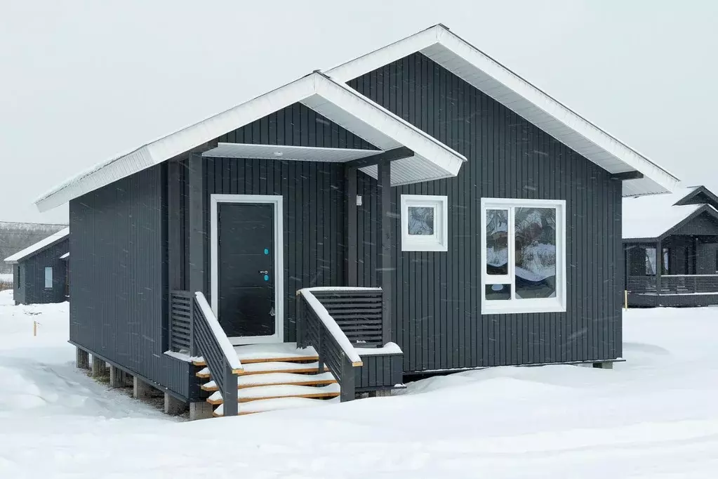 Дом в Удмуртия, Завьяловский район, д. Шудья, Тихие Зори кп пер. ... - Фото 1