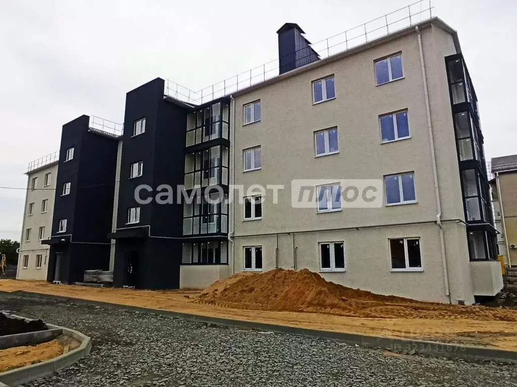 1-к кв. Белгородская область, Белгород ул. Белгородского полка, 74к2 ... - Фото 2