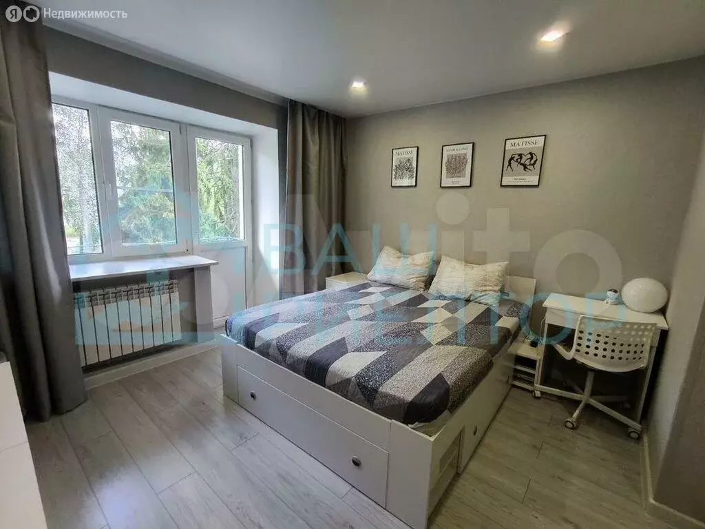 1-комнатная квартира: Балабаново, микрорайон Балабаново-1, улица ... - Фото 1