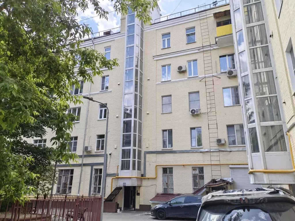 Помещение свободного назначения в Москва Мантулинская ул., 12 (346 м) - Фото 1