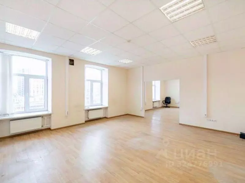 Офис в Санкт-Петербург Красногвардейский пер., 23 (106 м) - Фото 2