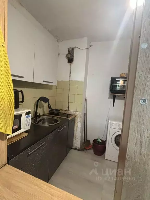 1-к кв. Иркутская область, Иркутск ул. Авиастроителей, 28Б/2 (37.6 м) - Фото 1