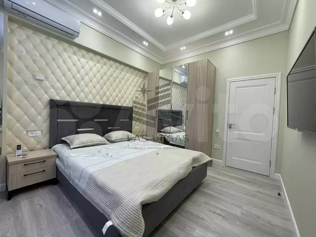 1-к. квартира, 61 м, 14/19 эт. - Фото 0
