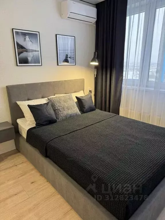 Студия Башкортостан, Уфа ул. Воинов-Интернационалистов, 3 (25.0 м) - Фото 1