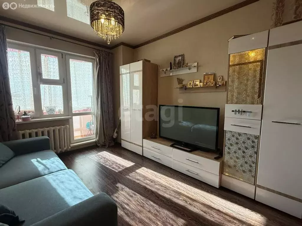 2-комнатная квартира: Якутск, улица Дзержинского, 59 (44.5 м) - Фото 1
