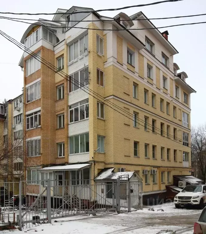 3-к кв. Калужская область, Калуга Смоленский пер., 4 (102.0 м) - Фото 2
