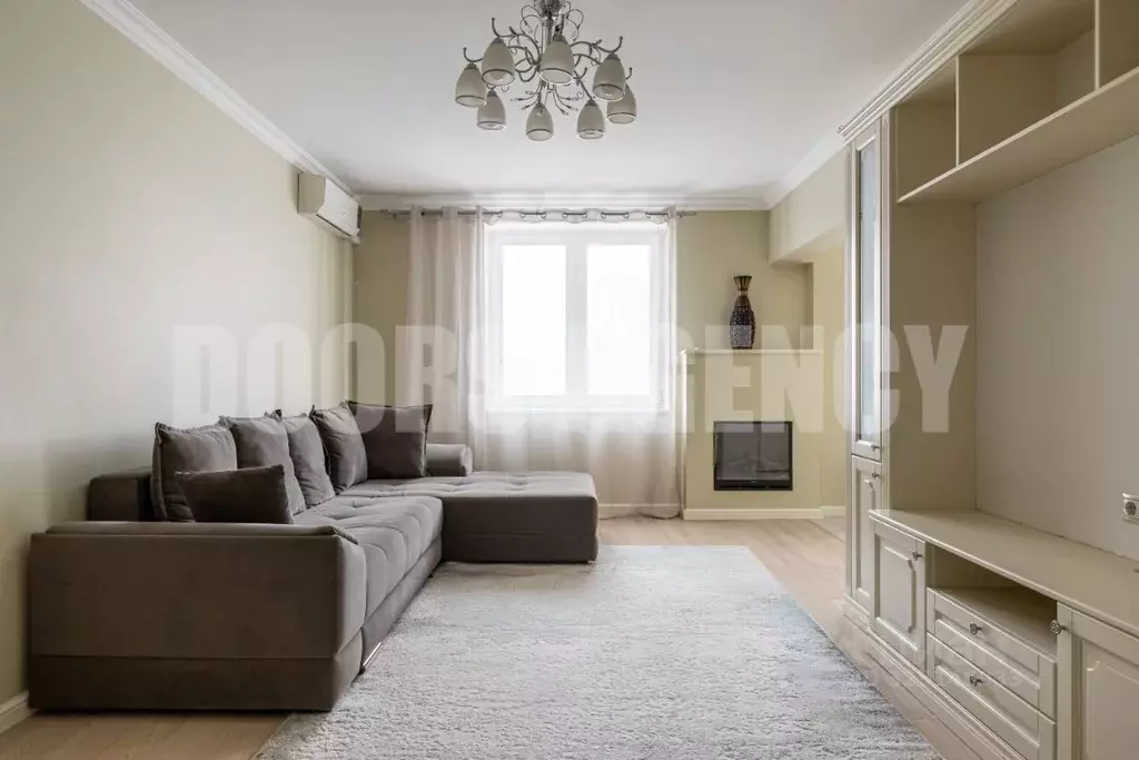 3-к кв. Москва ул. Климашкина, 21 (75.0 м) - Фото 2