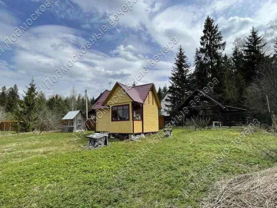 Участок в Московская область, Одинцовский городской округ, Московская ... - Фото 2