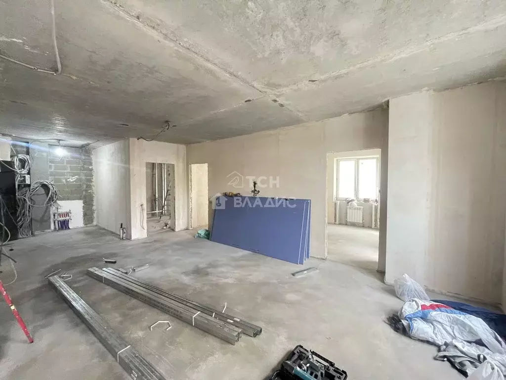 3-к кв. Московская область, Щелково Щелково-3 мкр, ул. Радиоцентра № ... - Фото 2