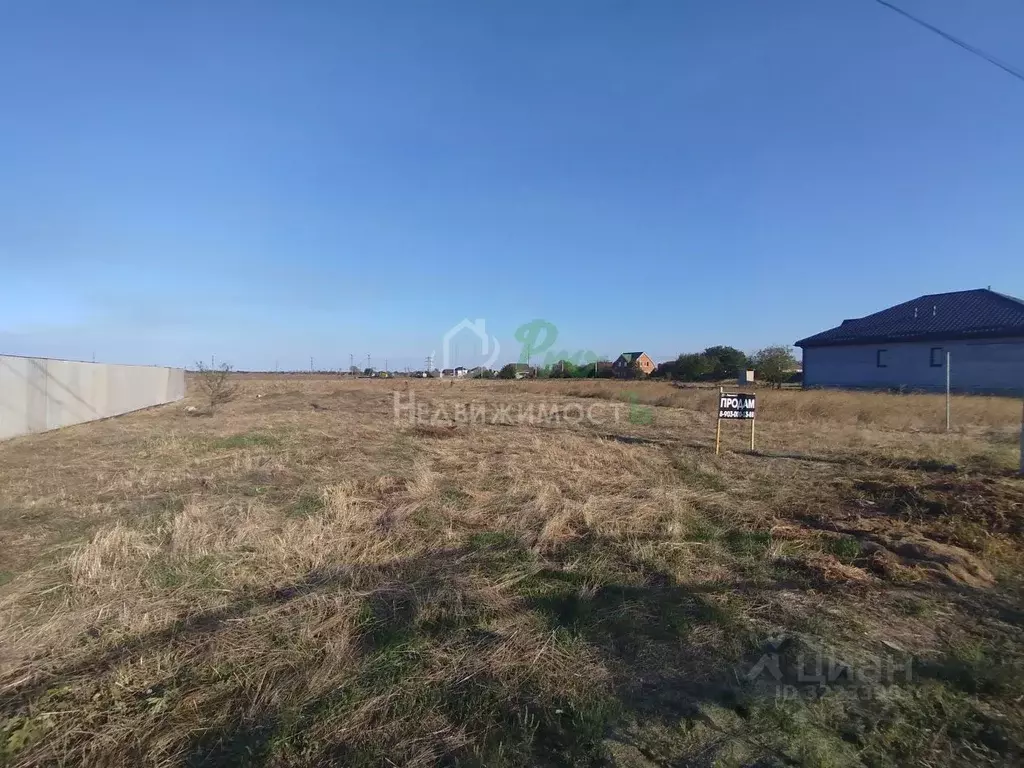 Участок в Краснодарский край, Ейск Ивановская ул. (6.0 сот.) - Фото 2