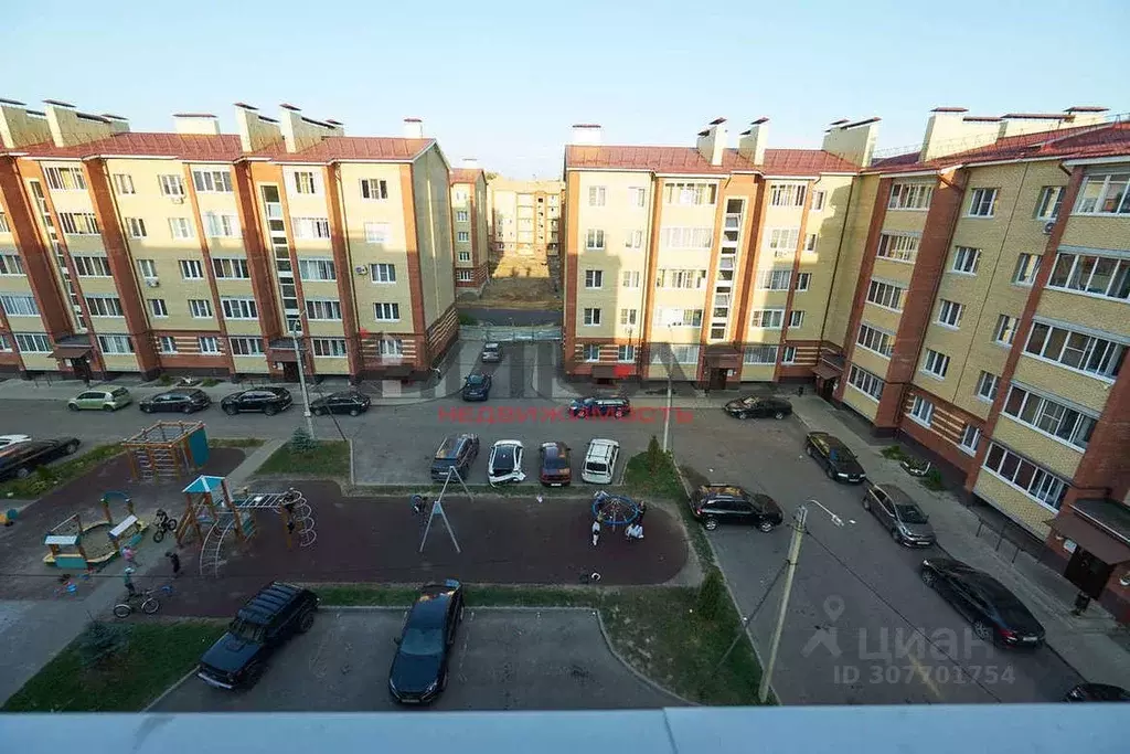 2-к кв. Ярославская область, Ярославль ул. Александра Додонова, 6к5 ... - Фото 0