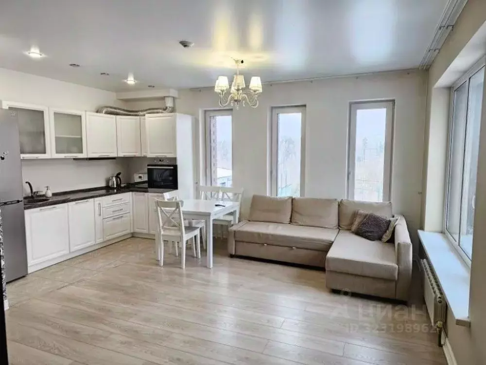 3-к кв. Иркутская область, Иркутский муниципальный округ, Маркова рп ... - Фото 2