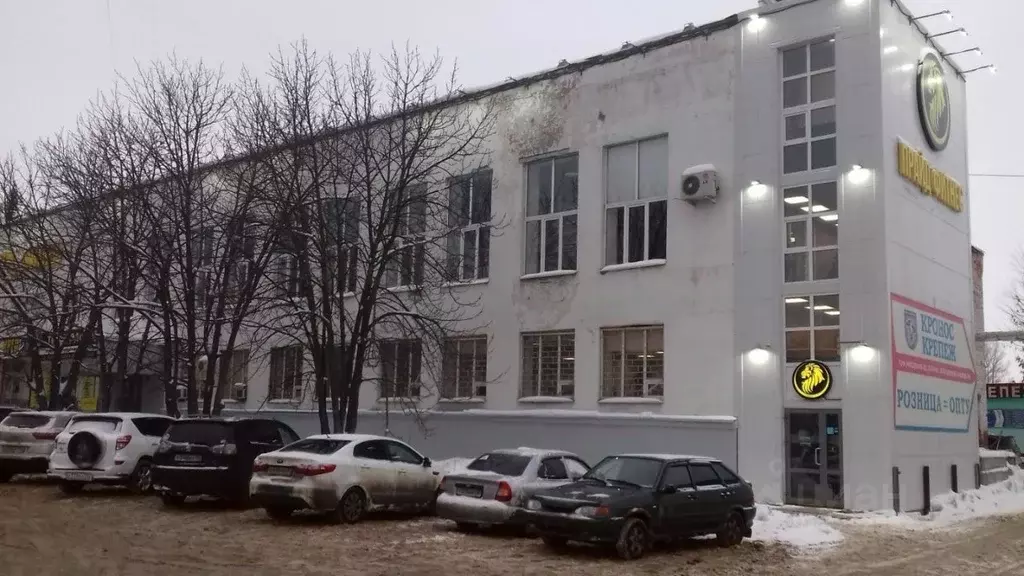Офис в Владимирская область, Владимир Электрозаводская ул., 2 (62 м) - Фото 1