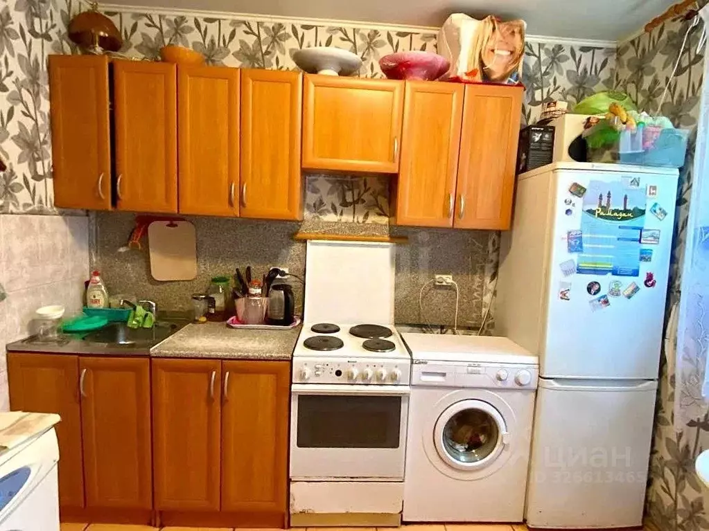 2-к кв. Москва Магнитогорская ул., 17 (52.0 м) - Фото 1