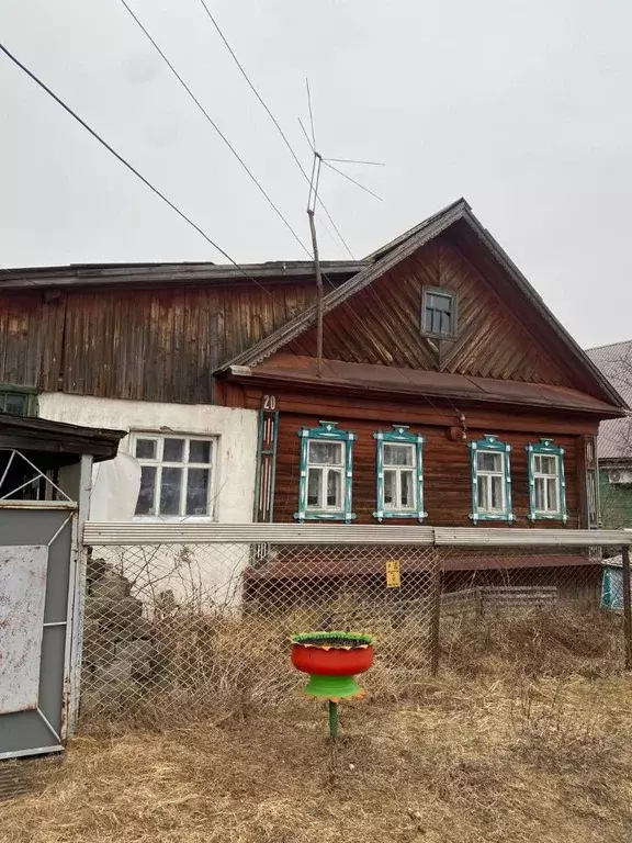 Дом в Нижегородская область, Балахна Северная ул., 20 (60 м) - Фото 0
