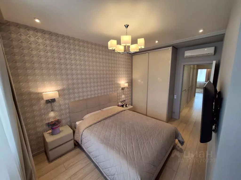 3-к кв. Москва ул. Викторенко, 11 (75.0 м) - Фото 2