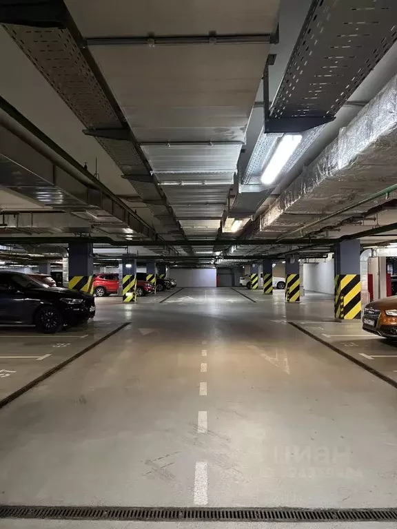 Гараж в Москва Карамышевская наб., 2А (14 м) - Фото 2