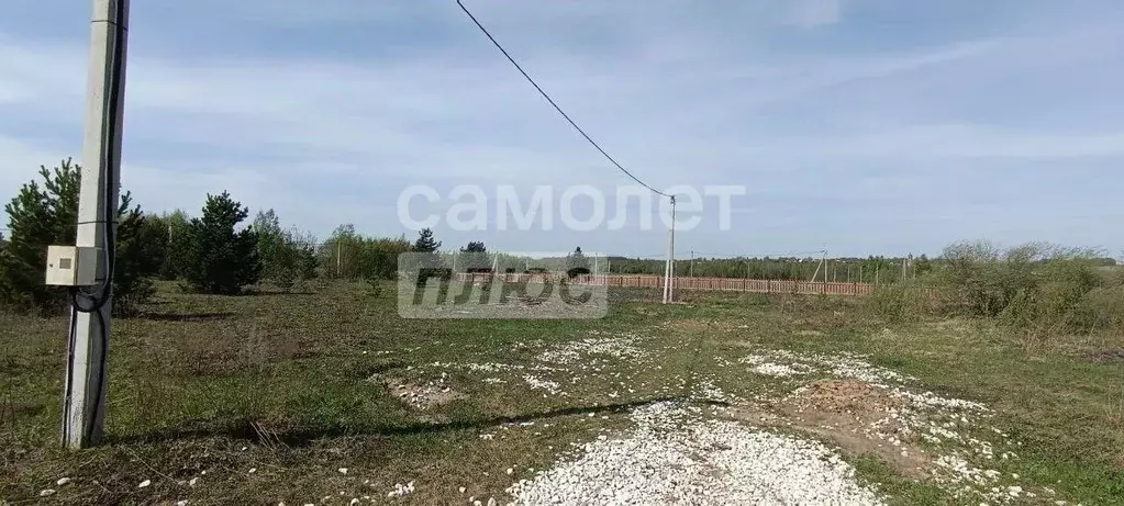 Участок в Владимирская область, Суздальский район, Боголюбовское ... - Фото 1